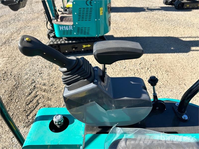 CFG KV16R Mini Excavator (Unused) Mini kotrók < 7t