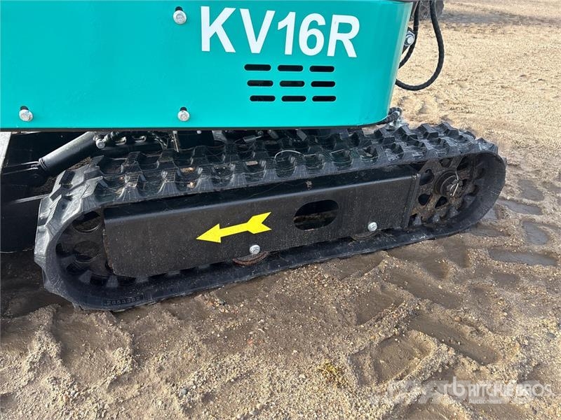 CFG KV16R Mini Excavator (Unused) Minibagger < 7t