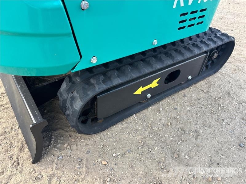 CFG KV16R Mini Excavator (Unused) Minikaivukoneet < 7t