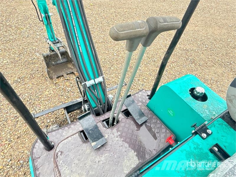 CFG KV16R Mini Excavator (Inoperable) Εκσκαφάκι (διαβολάκι) < 7t