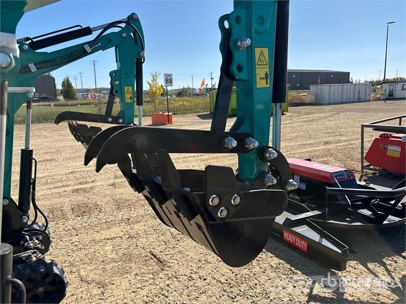 CFG KV16R Mini Excavator (Unused) Mini excavadoras < 7t