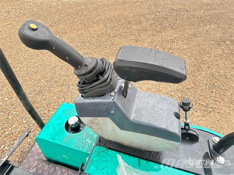 CFG KV16R Mini Excavator (Inoperable) Εκσκαφάκι (διαβολάκι) < 7t