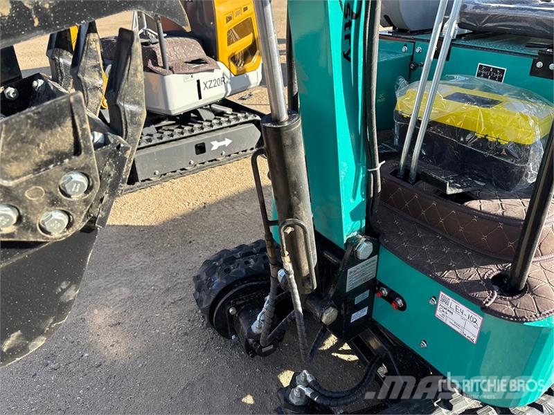 CFG KV16R Mini Excavator (Unused) Mini kotrók < 7t