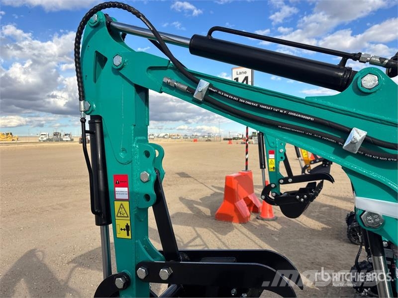 CFG KV16R Mini Excavator (Unused) Minikaivukoneet < 7t