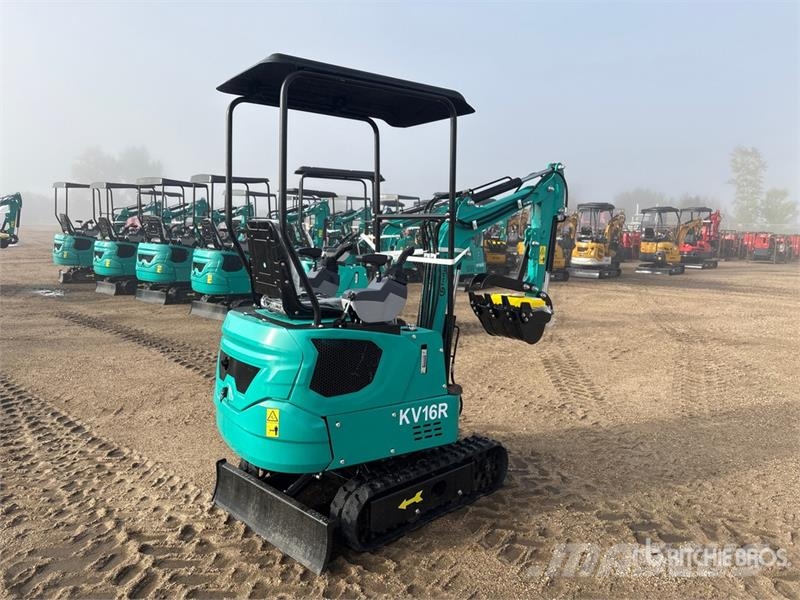 CFG KV16R Mini Excavator (Unused) Minibagger < 7t