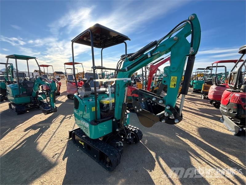 CFG KV16R Mini Excavator (Unused) Mini kotrók < 7t
