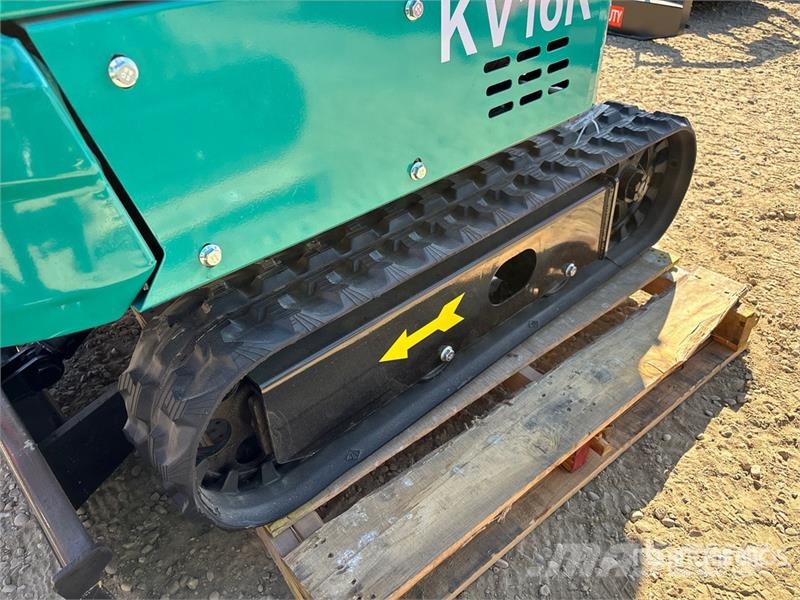 CFG KV16R Mini Excavator (Unused) Mini excavadoras < 7t