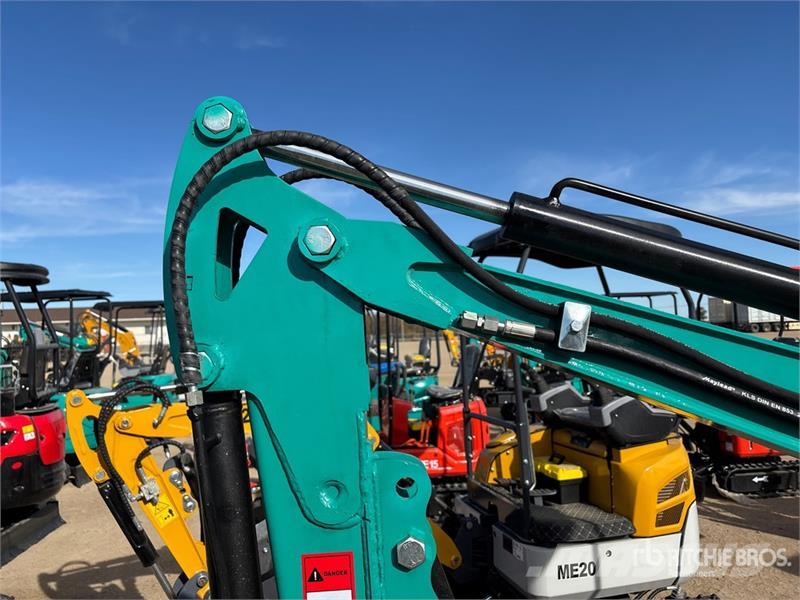 CFG KV16R Mini Excavator (Unused) Mini kotrók < 7t
