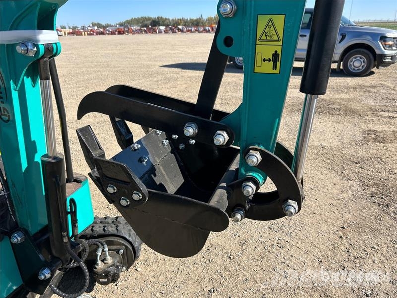 CFG KV16R Mini Excavator (Unused) Міні-екскаватори < 7т