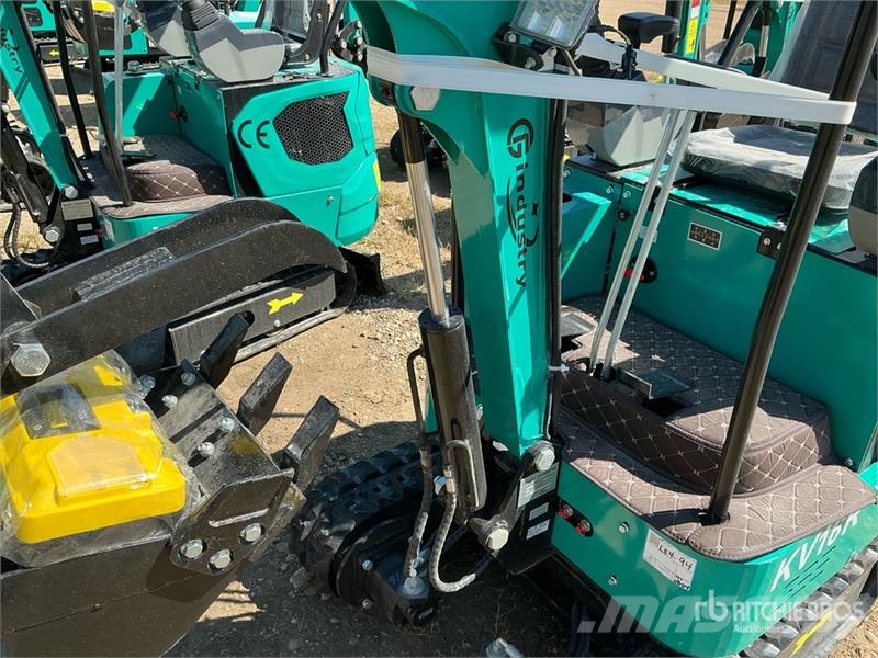 CFG KV16R Mini Excavator (Unused) 小型挖掘机