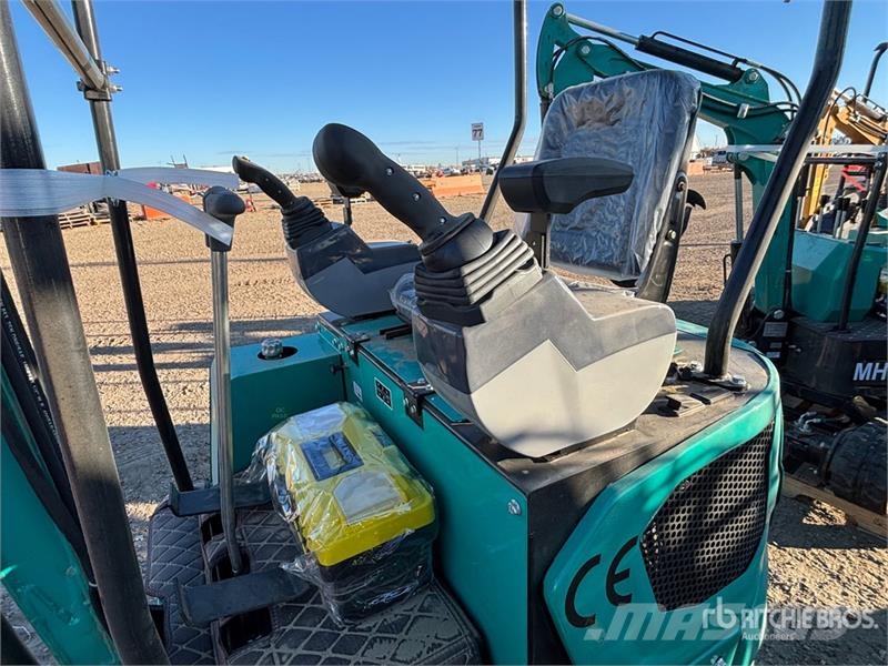 CFG KV16R Mini Excavator (Unused) Minigravemaskiner
