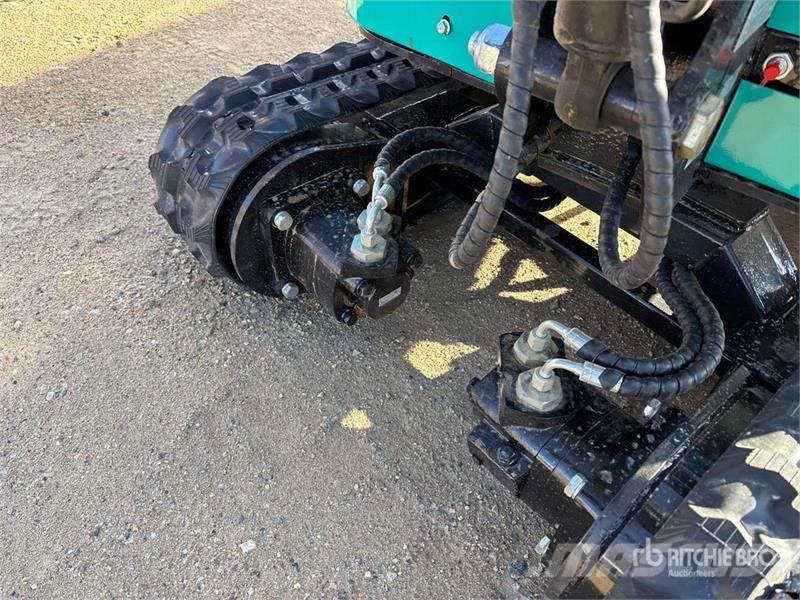 CFG KV16R Mini Excavator (Unused) Mini kotrók < 7t