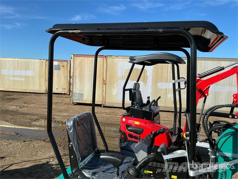 CFG KV16R Mini Excavator (Unused) Minigrävare < 7t