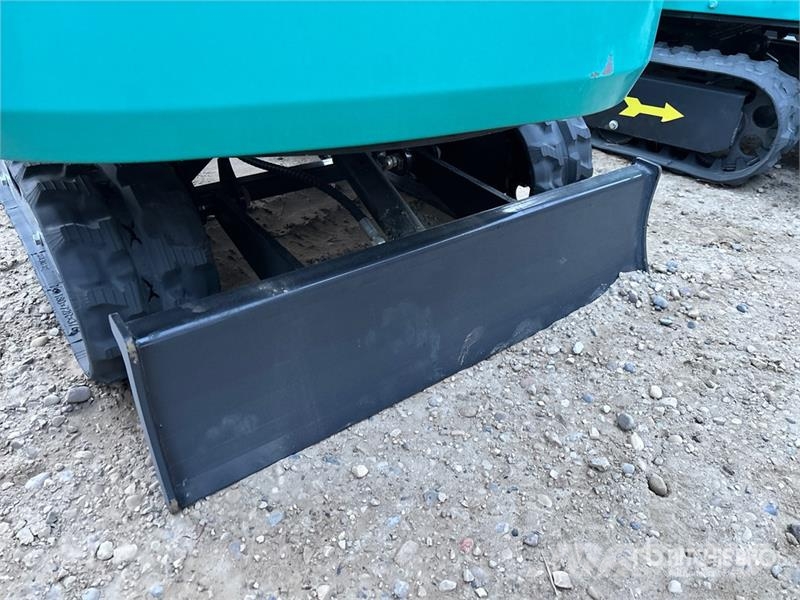 CFG KV16R Mini Excavator (Unused) Mini bageri <7t