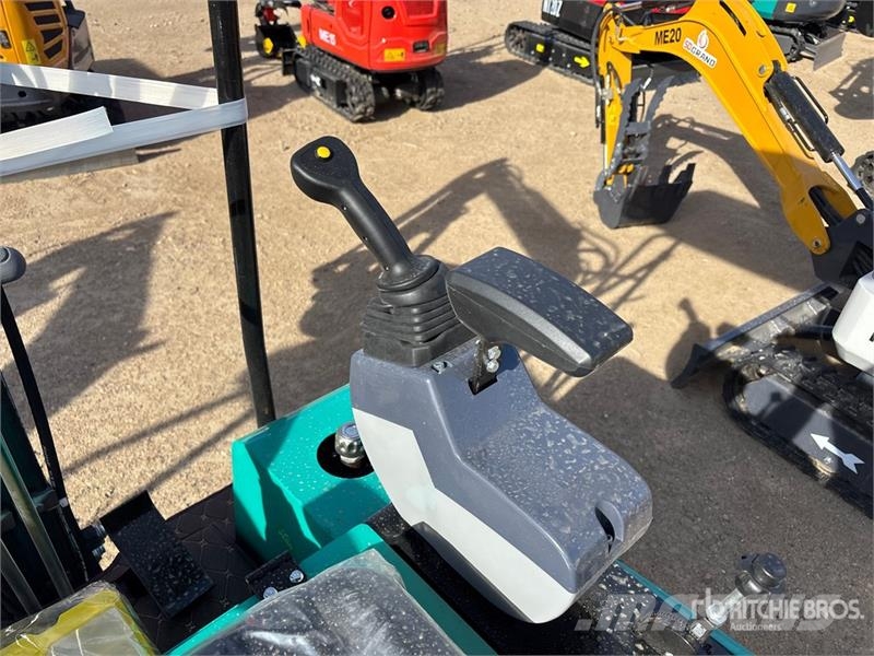 CFG KV16R Mini Excavator (Unused) Mini excavators < 7t