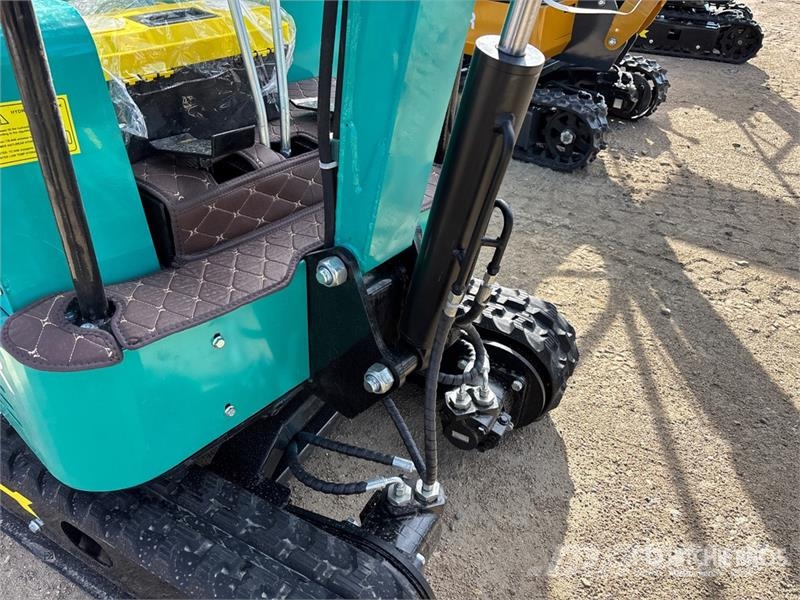 CFG KV16R Mini Excavator (Unused) Mini kotrók < 7t