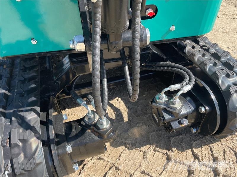 CFG KV16R Mini Excavator (Unused) Εκσκαφάκι (διαβολάκι) < 7t