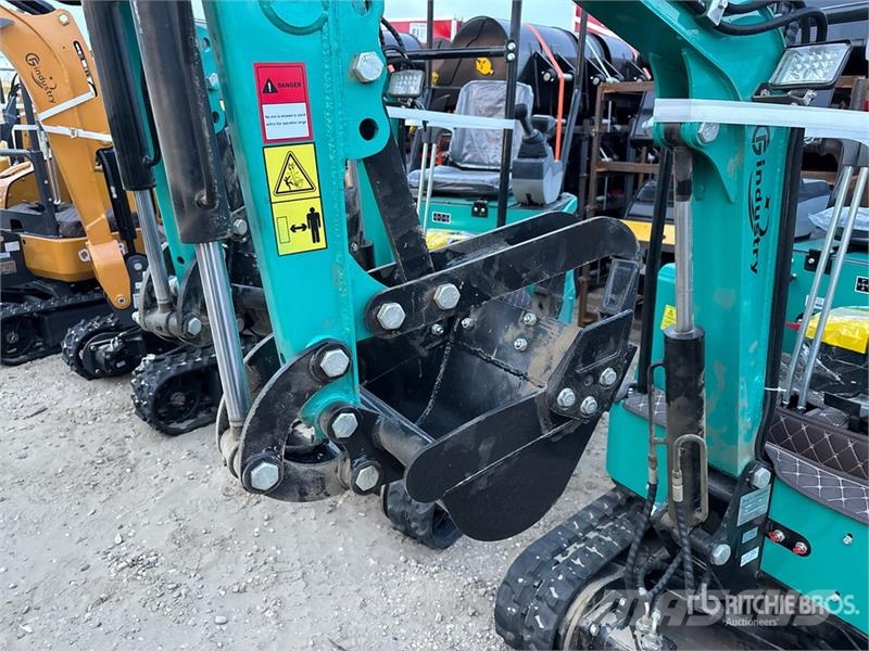 CFG KV16R Mini Excavator (Unused) Mini bageri <7t