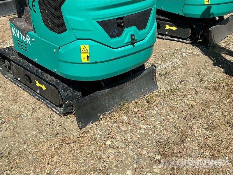 CFG KV16R Mini Excavator (Unused) 小型挖掘机