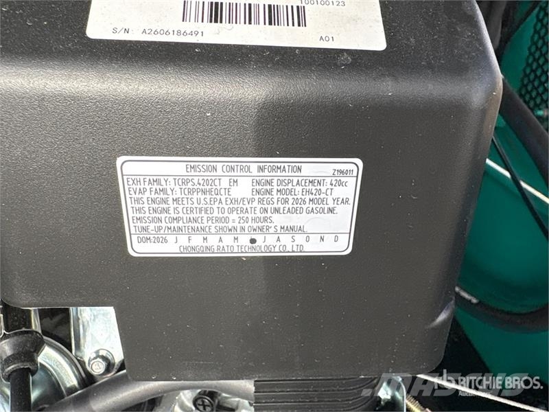 CFG KV16R Mini Excavator (Unused) Minibagger < 7t