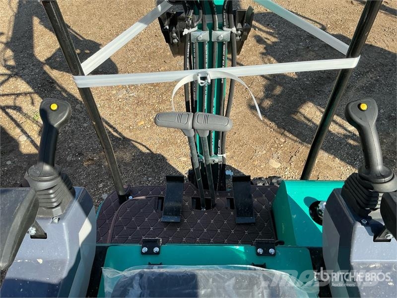 CFG KV16R Mini Excavator (Unused) Minigrävare < 7t