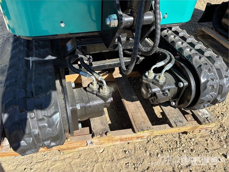 CFG KV16R Mini Excavator (Unused) Mini excavadoras < 7t
