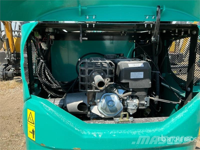 CFG KV16R Mini Excavator (Unused) 小型挖掘机