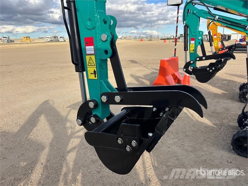 CFG KV16R Mini Excavator (Unused) Minikaivukoneet < 7t