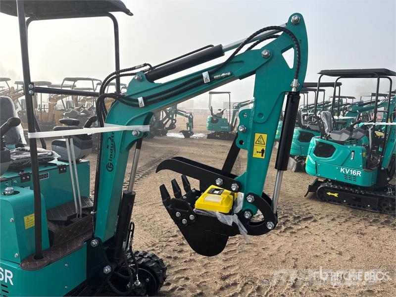 CFG KV16R Mini Excavator (Unused) Minibagger < 7t