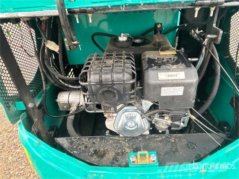 CFG KV16R Mini Excavator (Inoperable) Εκσκαφάκι (διαβολάκι) < 7t