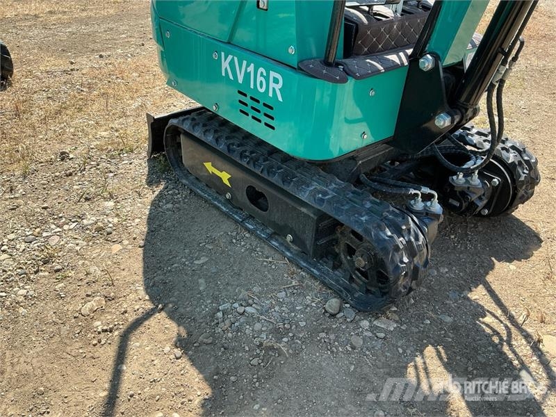 CFG KV16R Mini Excavator (Unused) 小型挖掘机