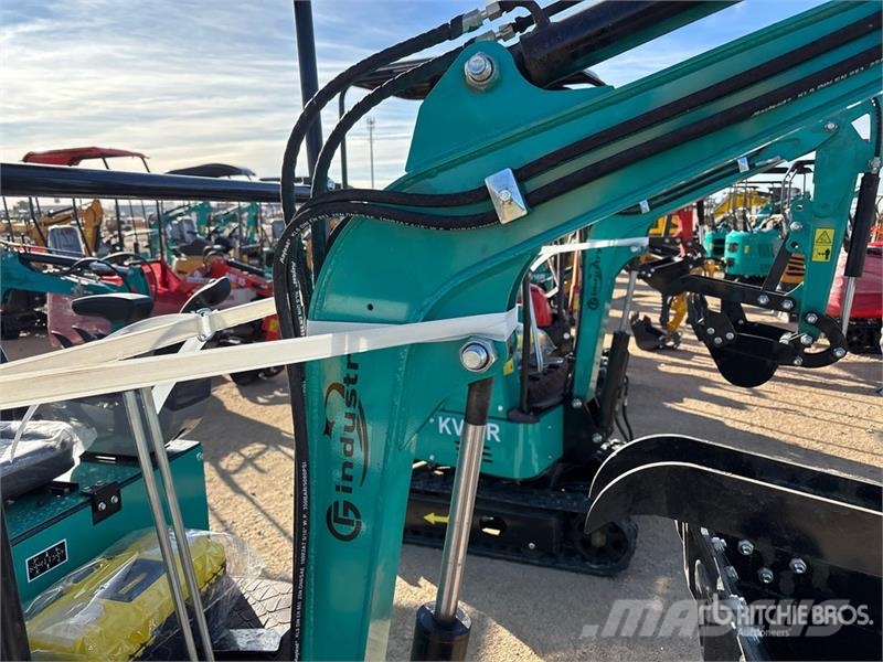CFG KV16R Mini Excavator (Unused) Mini kotrók < 7t