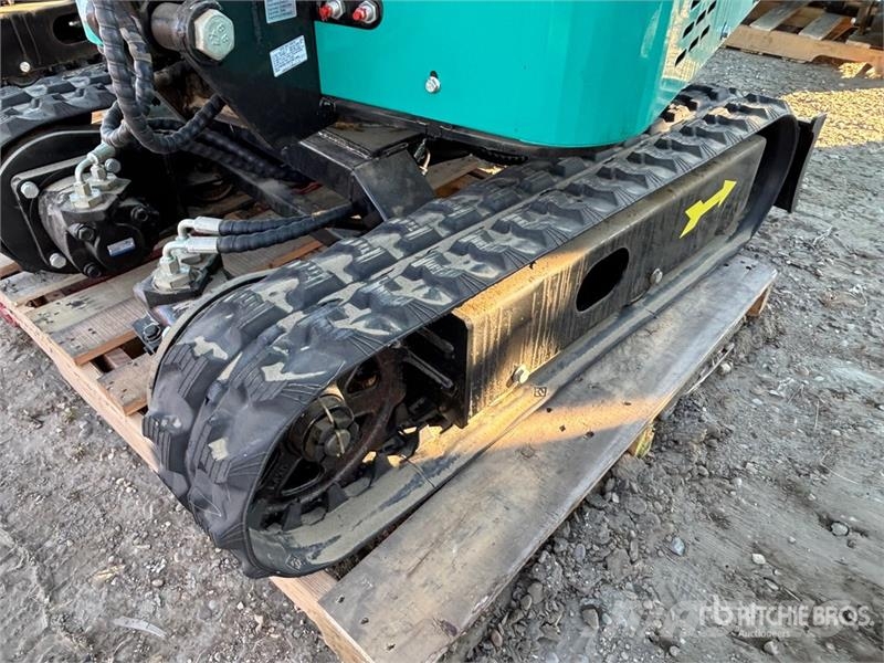 CFG KV16R Mini Excavator (Unused) Minigravemaskiner
