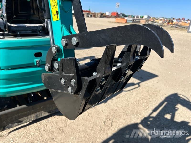 CFG KV16R Mini Excavator (Unused) Mini rýpadla < 7t