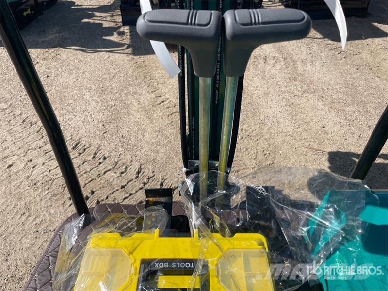CFG KV16R Mini Excavator (Unused) Εκσκαφάκι (διαβολάκι) < 7t