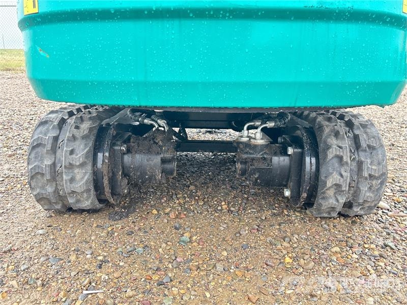 CFG KV16R Mini Excavator (Inoperable) Εκσκαφάκι (διαβολάκι) < 7t