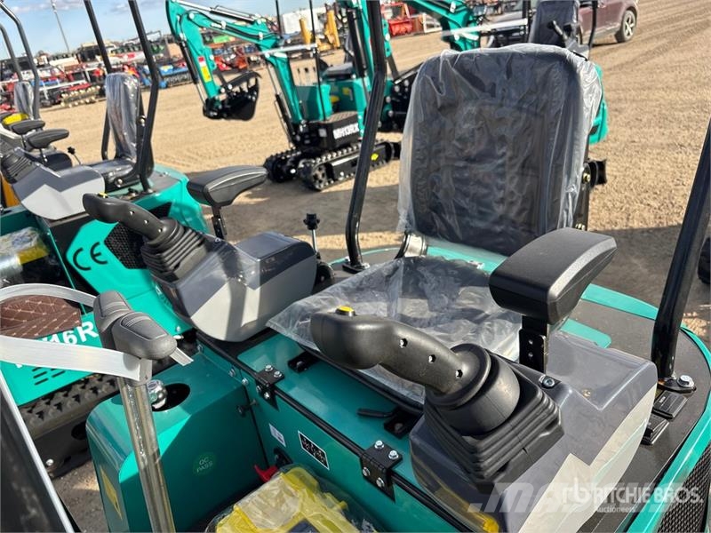 CFG KV16R Mini Excavator (Unused) Minikaivukoneet < 7t