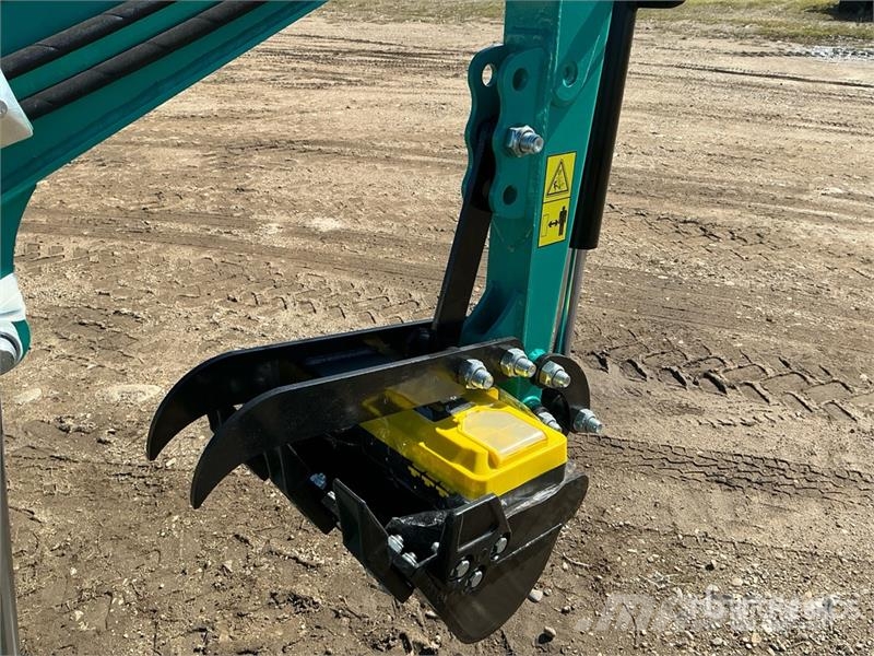 CFG KV16R Mini Excavator (Unused) Mini rýpadla < 7t