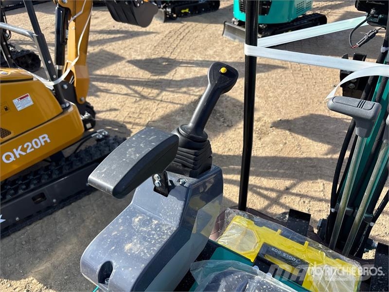 CFG KV16R Mini Excavator (Unused) Mini excavators < 7t