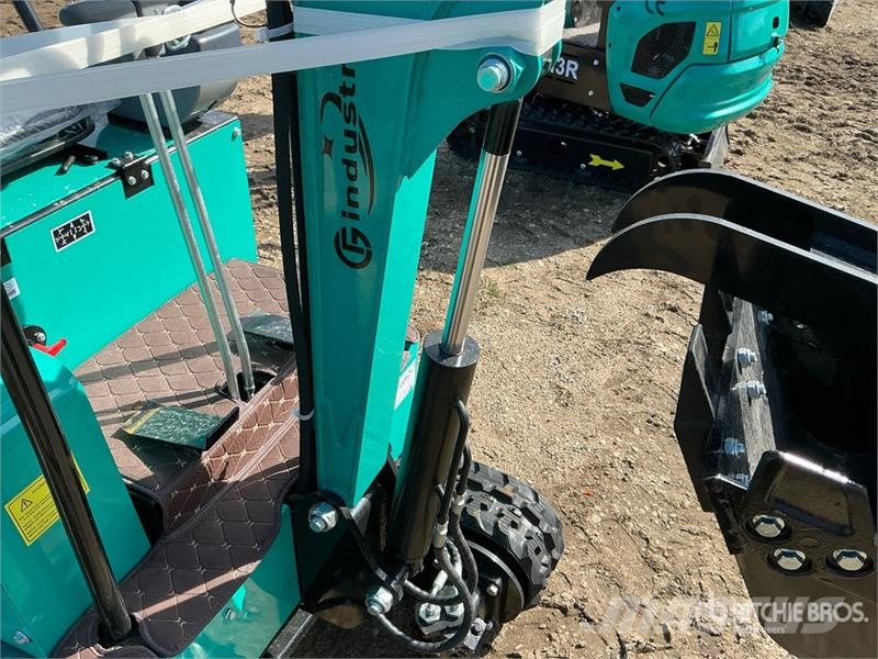 CFG KV16R Mini Excavator (Unused) Mini rýpadla < 7t