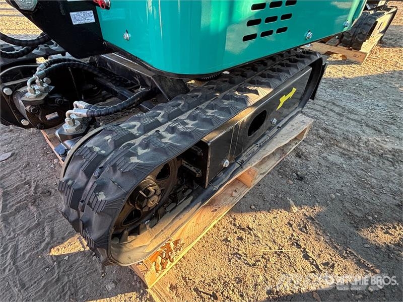 CFG KV16R Mini Excavator (Unused) Minigravemaskiner