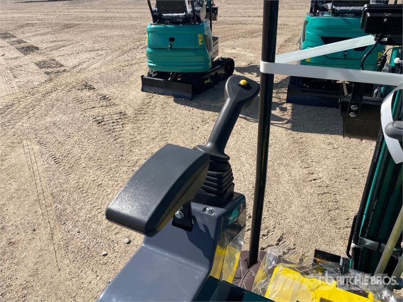 CFG KV16R Mini Excavator (Unused) Εκσκαφάκι (διαβολάκι) < 7t