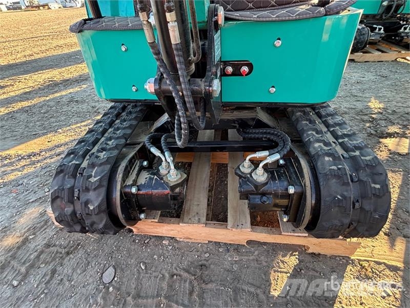 CFG KV16R Mini Excavator (Unused) Minigravemaskiner