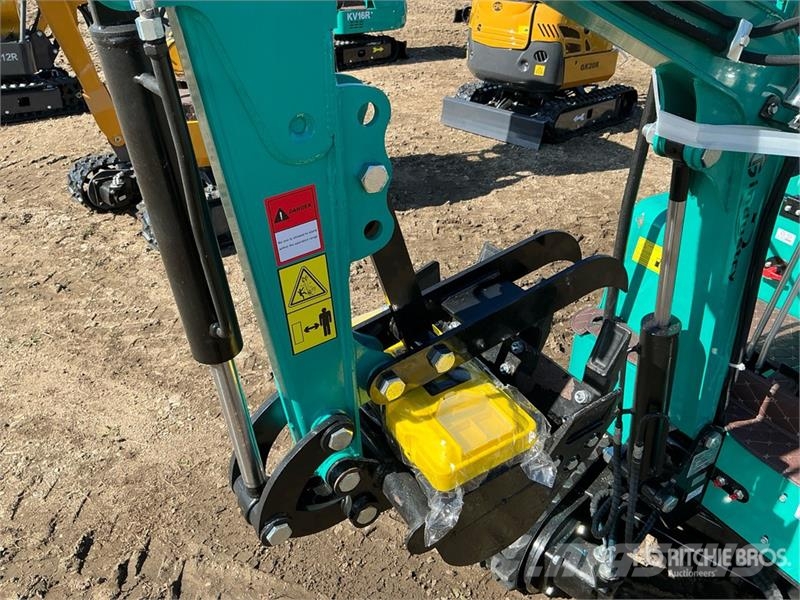 CFG KV16R Mini Excavator (Unused) Mini rýpadla < 7t
