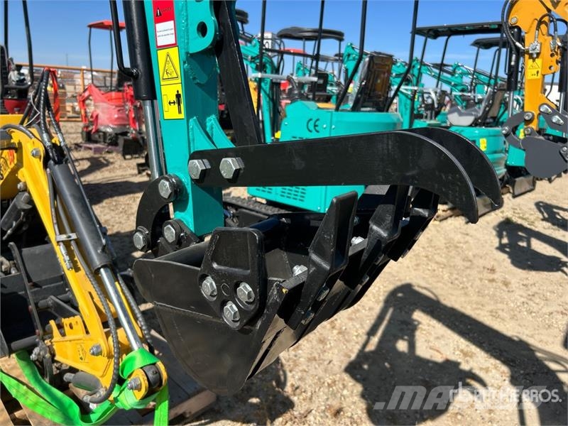 CFG KV16R Mini Excavator (Unused) Mini excavadoras < 7t