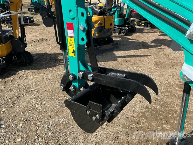 CFG KV16R Mini Excavator (Unused) Mini rýpadla < 7t