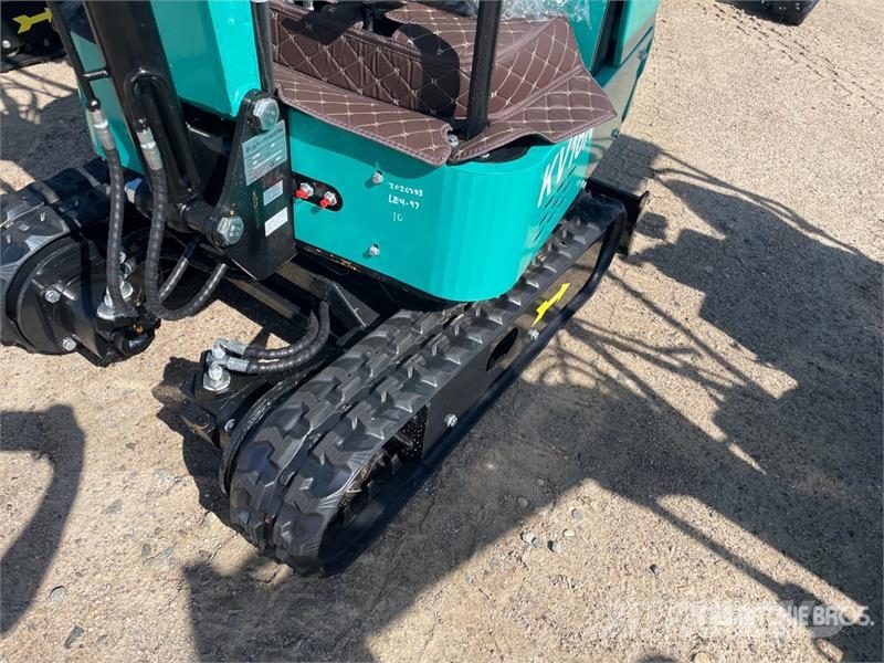 CFG KV16R Mini Excavator (Unused) Miniescavatori