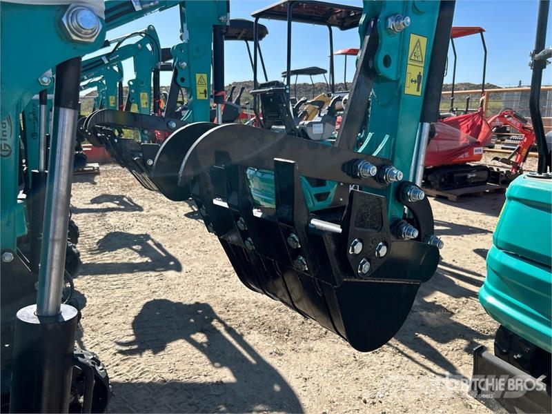 CFG KV16R Mini Excavator (Unused) Mini rýpadla < 7t