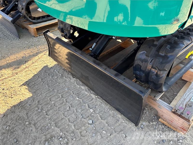 CFG KV16R Mini Excavator (Unused) Mini excavadoras < 7t