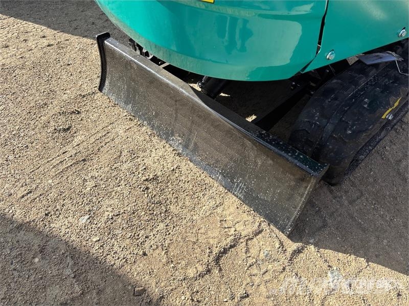 CFG KV16R Mini Excavator (Unused) Mini kotrók < 7t